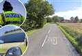 Motorcyclist dies in two-vehicle collision