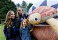 PICTURE GALLERY: Zoo welcomes all for an Easter egg on the wild side