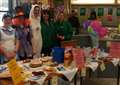 Diss Morrisons charity sale marks first year of Sue Ryder partnership