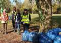 Villagers' plea after broken glass and dog faeces found