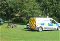 Diss park cordoned off as police investigation gets under way