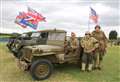 Military festival has smashing weekend