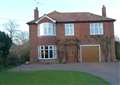 Detached family Diss home