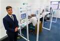 Diss firm boxes clever to protect staff