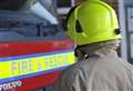 Fire impacts cottage, shed and garage as five engines respond