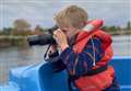 Robin puts his lockdown passion into full focus with first exhibition