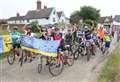 The wheels come off Diss Cyclathon for this year