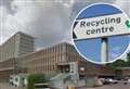 County’s recycling centres to close one day a week in bid to save £200,000 a year