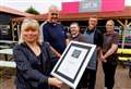 Café’s joy as it wins England Business Award