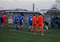 Controversial free-kick sees the Tangerines’ unbeaten run halted