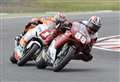Motorcycle racer wakes from coma, six weeks after crash