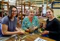 Visitors given first look at community pottery studio site