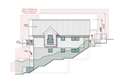 Revised plans submitted for flats overlooking Diss Mere