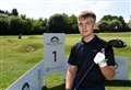 Diss youngster moves closer to a date at British Masters