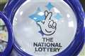 Two winners to share Saturday’s £15 million Lottery jackpot