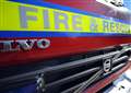 Diss crew clears Dickleburgh spillage