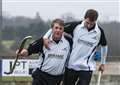 Disappointment at missed chance against the leaders