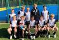 Magpies celebrate triple success of Under-12s team