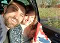 RSPCA inspector parents deliver their own baby - in a car