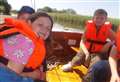 Sailing skills day for pupils