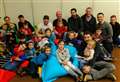 Mum’s the word as dads take centre stage 