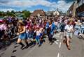 Travel the world by taking part in town’s carnival parade