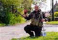 Debenham detectorist strikes gold and returns missing ring after 20 years