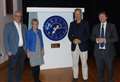 Smith in attendance at event in memory of Fram student 