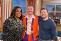 Town Pantomime star goes national on TV and radio