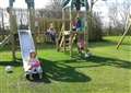 Child heaven in Hoxne as new £50,000 play area set for opening