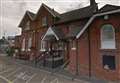 Train passengers warned to 'take extra care' as station floods