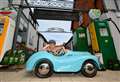 Retro cars set to impress as event returns