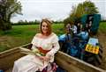 Barley Queen blesses brewery’s first crop in ceremony