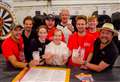 Popular town beer festival pulls in the crowds