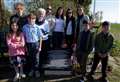 Family’s cross-Atlantic pilgrimage to witness memorial to 22 crash victims