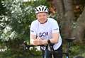 Cyclist takes on mammoth 400-mile trip to Wales in memory of family friend