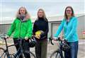Sisters prepare for Ride for Life cycle in memory of late father