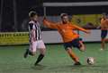 Diss ship six in cup thrashing