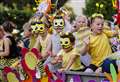 Pulham Market in pictures: The show must go on as carnival pays tribute