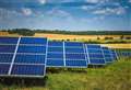 Plans for 120-acre solar farm approved but community 'fractured', warns councillor