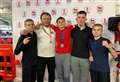 Boxing team earn six medals in first outings