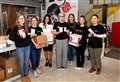 Family tackling period poverty shortlisted for national awards