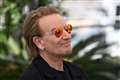 U2’s Bono calls to ‘stop war’ as band perform Sunday Bloody Sunday at The Ivors
