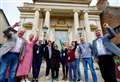 Arts venue in ‘David and Goliath’ battle to win award