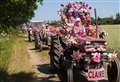 VIDEO: Tractors ready to roll again