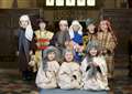 ‘Brilliant’ Garboldisham children in nativity success