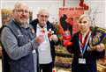 Veteran helps launch store’s annual Poppy Appeal