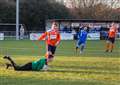 Four goals condemns Diss to first defeat under Reeve