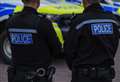 Man bailed after cars hit by objects on Norfolk/Suffolk border