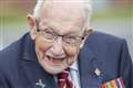 Captain Sir Tom Moore received a special thank you message from Dame Vera Lynn